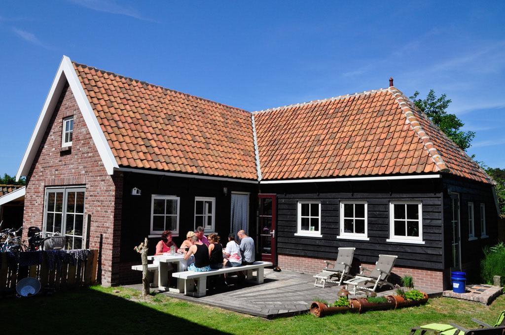 B&B De Postoari Terschelling Hoorn  Extérieur photo