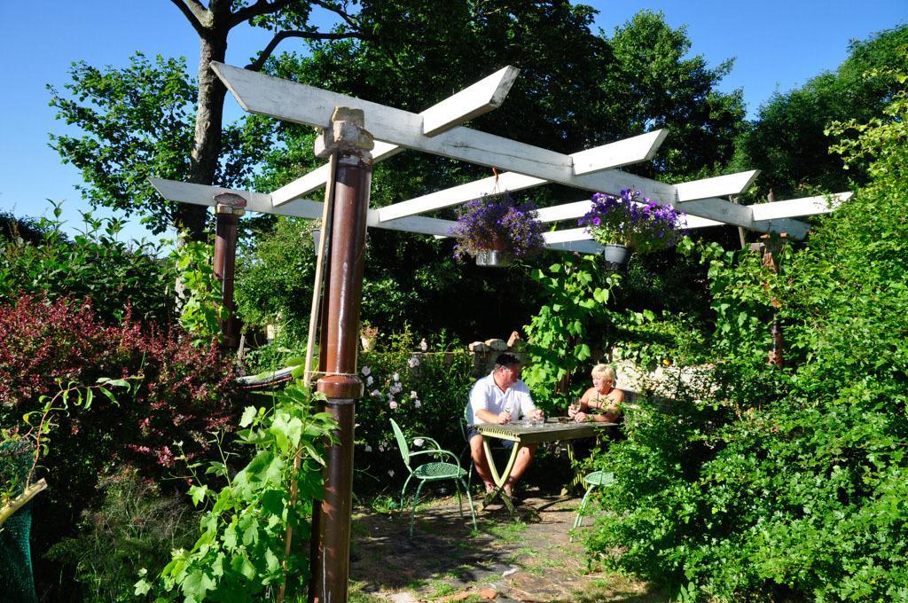 B&B De Postoari Terschelling Hoorn  Extérieur photo