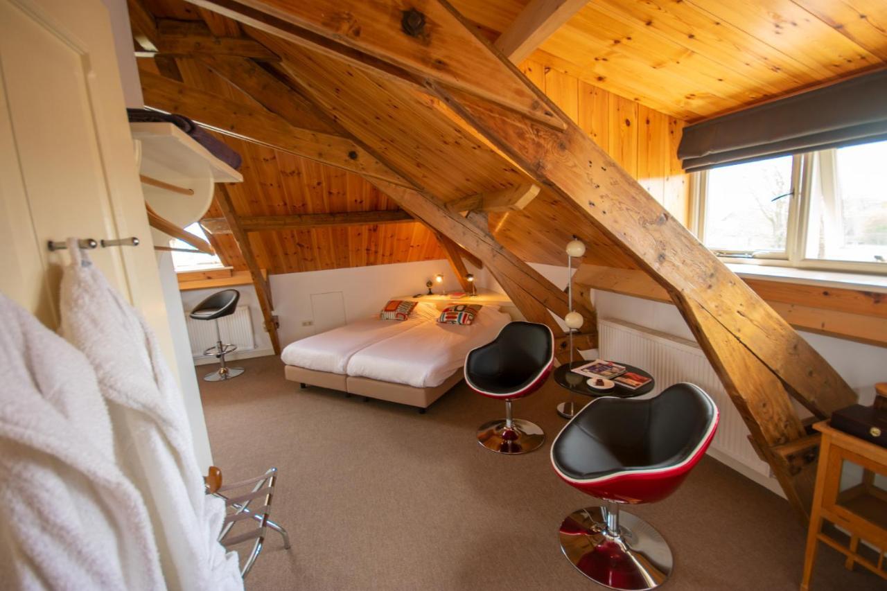 B&B De Postoari Terschelling Hoorn  Extérieur photo