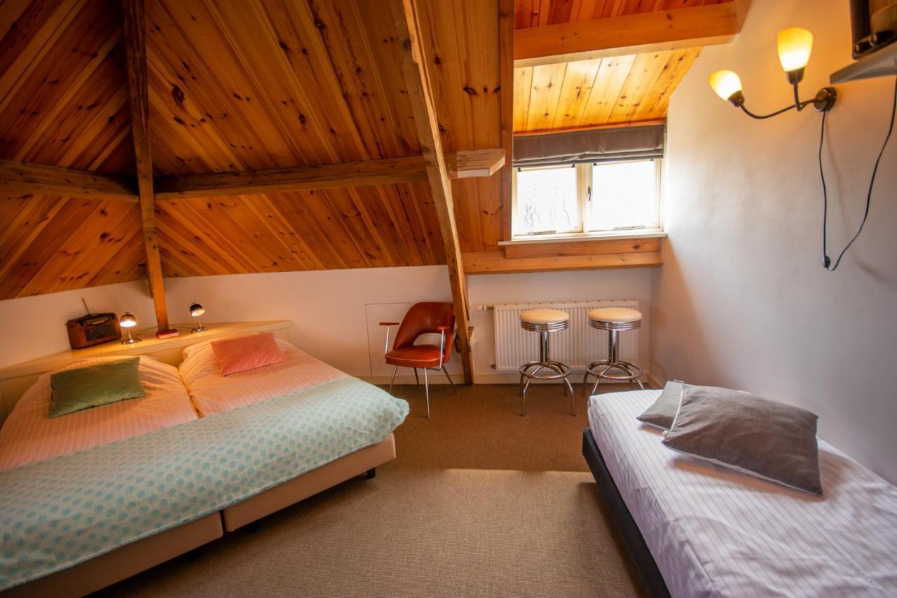 B&B De Postoari Terschelling Hoorn  Extérieur photo