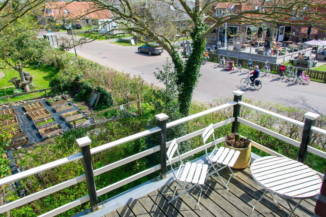 B&B De Postoari Terschelling Hoorn  Extérieur photo